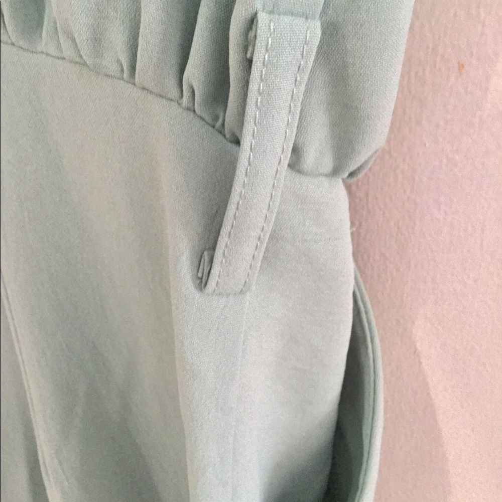 100% Polyester Jumpsuit - image 8